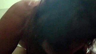 Wife and husband spending quality time together