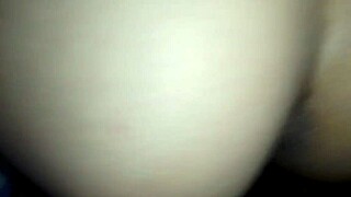 Colombian nurse nympho chats with husband while craving action