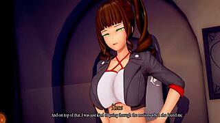 Dive into harem magic monsters