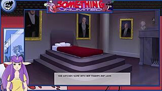 Something unlimited part 135 in anime hentai