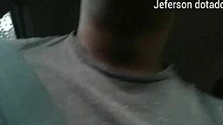 i gave karen oliver a ride home, and she thanked me with an amazing blowjob, mature milf style