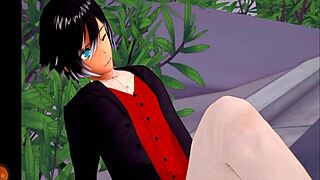 Dive into harem magic monsters