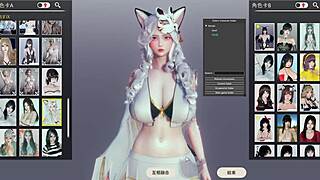 creating characters in honey select 2