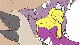 Top Gay Furry Yiff Action Compilation