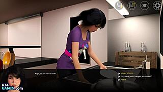 movie with step sis - rich step family - episode 2