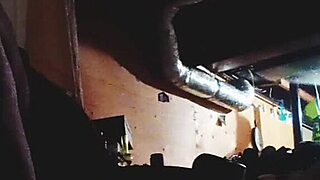 big booty slut gets a load doggystyle from monster cock