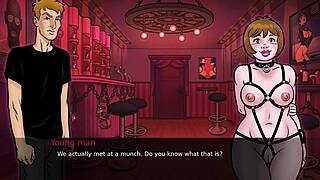 Let's play the fetish party, Mia?