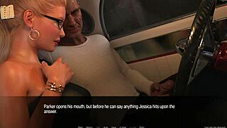 Jessica Oneil reports hard news in episode 43 😊