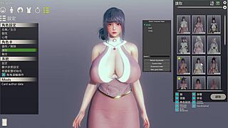 creating characters in honey select 2