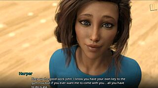 Coach has news for John in WVM 153