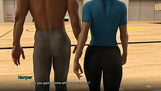 Coach has news for John in WVM 153