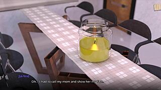 Coach has news for John in WVM 153