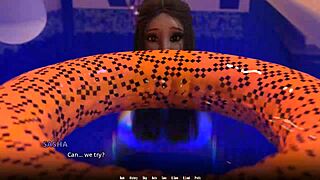 Teen with big butt gets anal! 😍