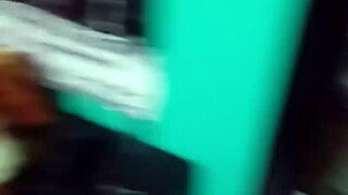 Colombian Ladyboy Shows Ass and Body Emotionally