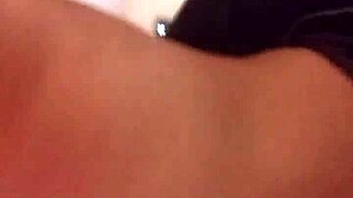 Colombian Ladyboy Shows Ass and Body Emotionally