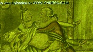 Hey, check out this cool vintage illustration from way back!