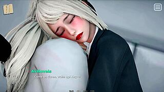 my bully turned into my lover with a huge cock 😏