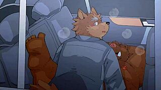 gay furry dudes fucking in cars compilation