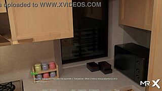 wet girl warms up in acting lesson!