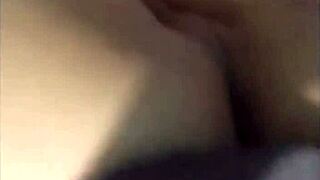 Colombian Ladyboy Shows Ass and Body Emotionally