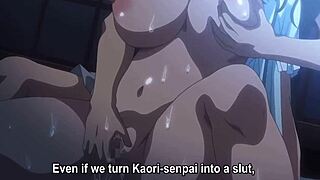 My personal anime hentai collection part two