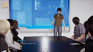 Exploring My Real Desire in This Indian Amateur Homemade Game