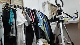 I crave that greedy oral from Russah's naughty slut