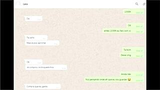 Novinha Takes Big Cock In Her Ass!