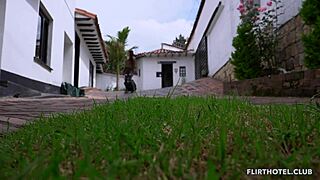 i'm at this sexy festival de nalgadas in the spa of flirt hotel in bogota, feeling so excited