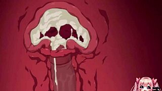 my anime boyfriend came over to suck and fuck, but i messed up the blowjob