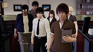 Exploring My Real Desire in This Indian Amateur Homemade Game