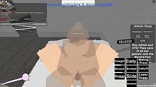 i deepthroat and ride in roblox adventure