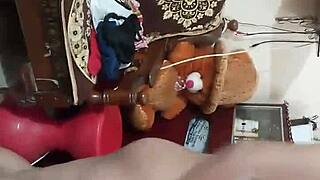 riya is my lovely wife at home