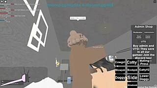 i deepthroat and ride in roblox adventure