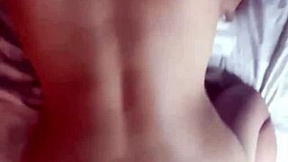 letting my friend take my ass feels so damn good