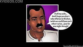 Savita Bhabhi Episode 43 Cartoon Sex