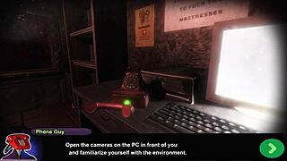 fap nights in frennis history mode night one