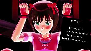 Is This Puru Puru Kasuga's Tight Spot?