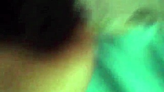 Giving It Hard To Friend In Doggystyle!