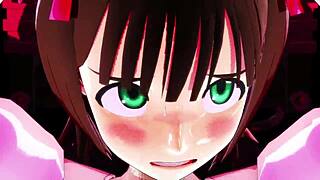 Is This Puru Puru Kasuga's Tight Spot?