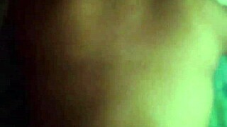 Giving It Hard To Friend In Doggystyle!