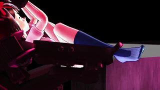 Is This Puru Puru Kasuga's Tight Spot?