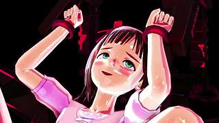 Is This Puru Puru Kasuga's Tight Spot?