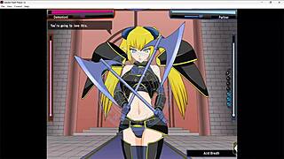 She Learns Love to Overthrow the Demoness