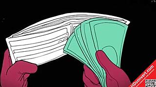 mime and dash in cartoon anime