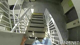 Isabella de Santos obraznică primește ofertă tentantă de futere