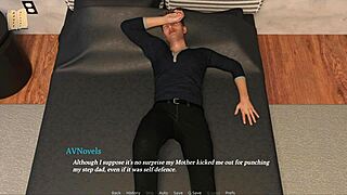 Lunars: The Kiss of the Princess walkthrough for PC