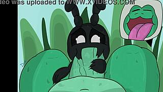 Gay furry compilation video