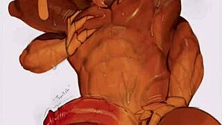 Gay furry compilation video