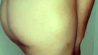 wife chooses lingerie to give pleasure